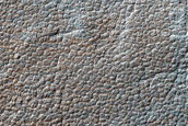 Periglacial Landscape Sample