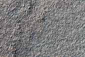 Periglacial Landscape Sample