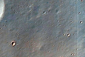 Possible Fans near Parana Valles