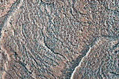 North Polar Layered Deposits Scarp