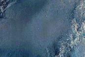 Jezero Crater Inlet Valley