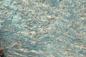 Candidate ExoMars Landing Site in Oxia Palus
