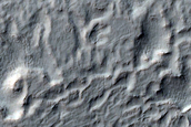 Features in Terra Sirenum