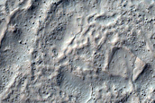 Crater Floor Features in Terra Sirenum