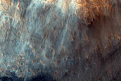 Mounds Northwest of Oxia Planum