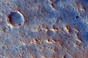 Streamlined Landform