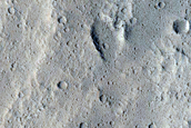 Streamlined Form in Kasei Valles