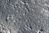 Layered Features in Craters in Galaxias Fossae Region