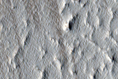 Terrain East of Ulysses Patera