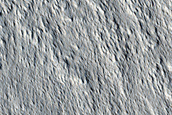 Plains near Phlegra Montes