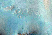 Phyllosilicate-Rich Crater Ejecta in Syrtis Major