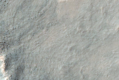 Fresh Small Impact Crater