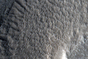 Channel in Northern Mid Latitudes