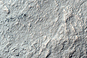 Terrain Sample in Terra Sirenum