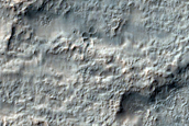 Terrain Sample in Southern Highlands