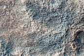 Honeycomb Terrain in Northeastern Hellas Planitia