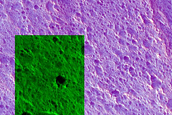 Knob in Acidalia Planitia
