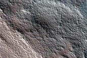North Polar Layered Deposits Avalanche Monitoring