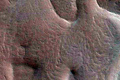 Active North Polar Layered Deposits Scarp Avalanche Monitoring