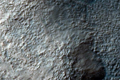 Terrain Sample in Hellas Planitia