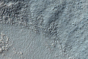 Flows in Noachis Terra