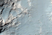 Pit North of Hellas Planitia