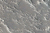 Streamlined Features in Granicus Valles