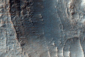 Southeastern Hellas Planitia