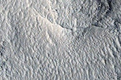 Knobby Terrain on Northern Plains