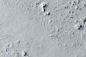 Enigmatic Terrain in Elysium Planitia