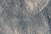 Monitor Region near Viking 2 Lander for Changes