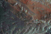 Southwest Melas Chasma Slope Monitoring