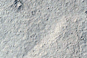 Scarps and Lava in Elysium Planitia
