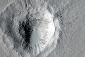 Terraced Crater