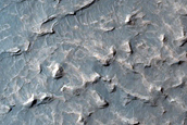 Slope Feature Monitoring in Aureum Chaos