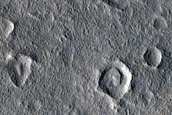 Plains North of Acheron Fossae