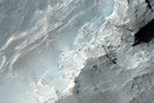 Slope Monitoring in Wislicenus Crater