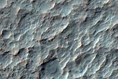 Possible Chlorides in Channels in Eridania Region