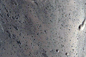 Monitor Slopes in Valles Marineris