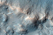 Crater Floor