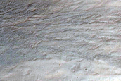 Monitor Steep Crater Slopes