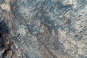 Mawrth Vallis Compositional Variability