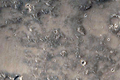 Terrain Sample in Northern Terra Cimmeria