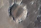 Cyane Fossae