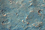 Candidate ExoMars Landing Site in Oxia Planum