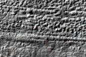Lineated Valley Fill