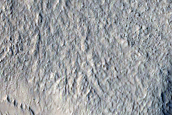 Layers in Craters in Northern Mid-Latitudes