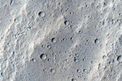Streamlined Form in Kasei Valles