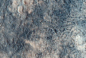 Cones within Acidalia Planitia