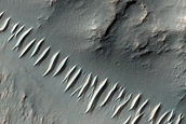 Channel in Southern Mid-Latitudes